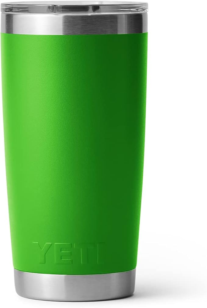 YETI Rambler 20 oz Stainless Steel Vacuum Insulated Tumbler w/MagSlider Lid - Image 5