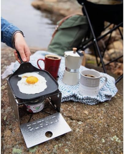 Sterno Foldable Camping Stove - Image 5