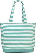 VASCHY Beach Bag for Women, Large Waterproof Sandproof Fold-able Packable Pool by Vaschy