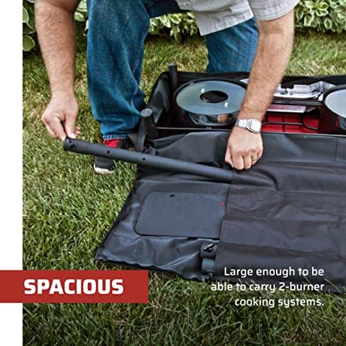 Camp Chef Carry Bag for Two-Burner Stoves - Image 3