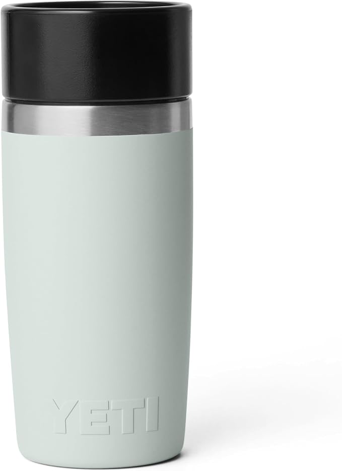 YETI Rambler 12 oz Travel Bottle, Stainless Steel, Vacuum Insulated with Leakproof Commuter Cap, Ridgeline - Image 5