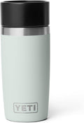 YETI Rambler 12 oz Travel Bottle, Stainless Steel, Vacuum Insulated with Leakproof Commuter Cap, Ridgeline by YETI