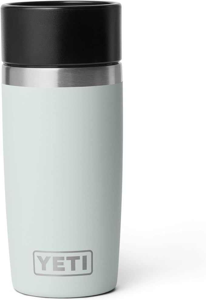 YETI Rambler 12 oz Travel Bottle, Stainless Steel, Vacuum Insulated with Leakproof Commuter Cap, Ridgeline by YETI