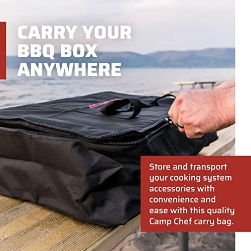 Camp Chef Accessory Carry Bag - Camp Gear Bag for Outdoor Cooking Equipment & Camping Gear - 16" x 24", beige - Image 2