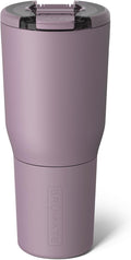 BrüMate Nav 35oz 100% Leak Proof Insulated Travel Tumbler with Magnetic BevLock™ Lid - Double Wall Cup-Holder Friendly Stainless Steel Mug (Lilac Dusk) by Br%C3%BCMate