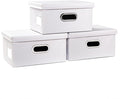 PRANDOM Collapsible Storage Box by Prandom