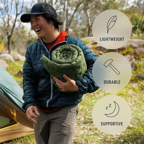 Sea to Summit Camp Plus SI Sleeping Mat, Rectangular/Regular - Image 7