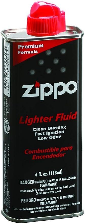 Zippo All-in-One Kit with Street Chrome Windproof Lighter - Image 6