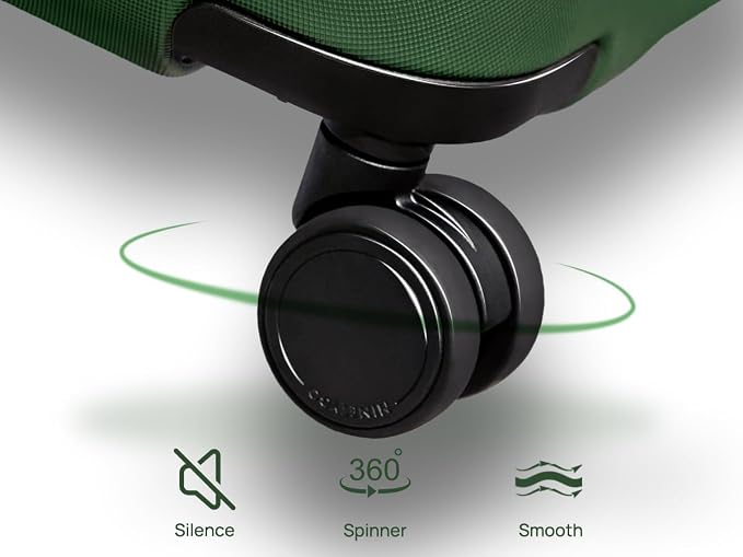 Carry On Suitcase, 20 Inch Carry-On Luggage - Image 7