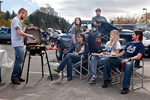 Camp Chef Camp Chef Pro 30 Single Stove - 1-Burner Camp Stove - Ultra Portable Gas Stove for Outdoor & Camping Gear - 231 Sq In Cooking Area - Image 2