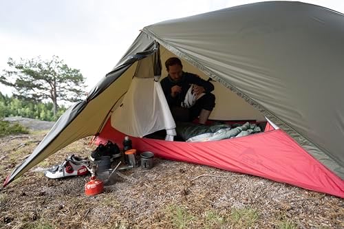 MSR PocketRocket 2 Ultralight Camping and Backpacking Mini Stove Kit - Image 6