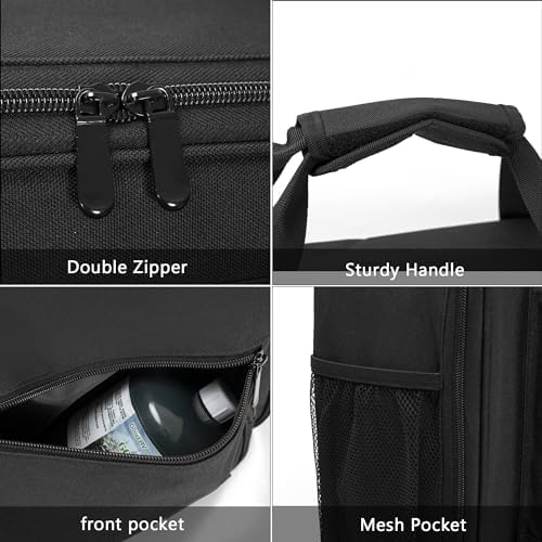 Camp Stove Carry Case for Coleman 2-Burner Camping Stove - Image 4