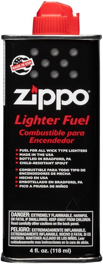 Zippo All-in-One Kit with Green Matte Windproof Lighter - Image 5