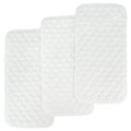 BlueSnail Quilted Thicker Waterproof Changing Pad Liners by BlueSnail