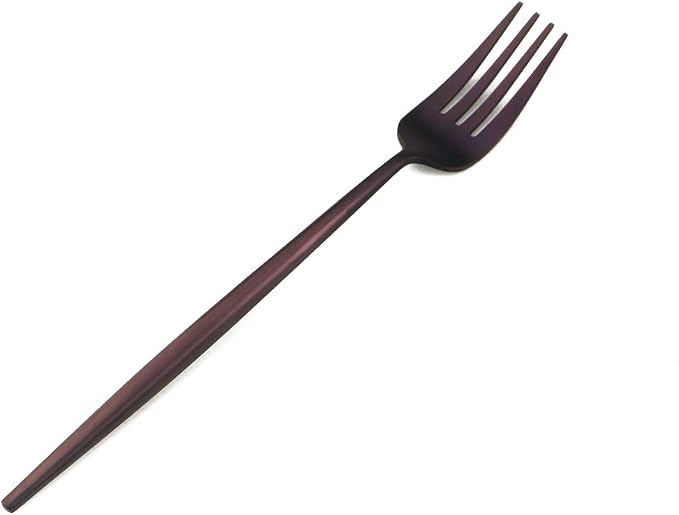 Gugrida 20-Piece 18/10 Stainless Steel Flatware Silverware, Luxury Dinnerware - Image 6