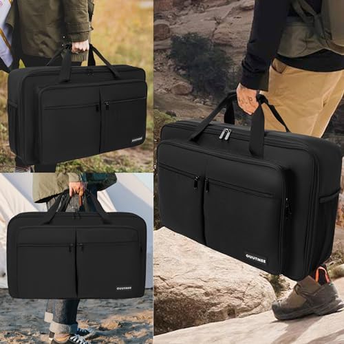 Camp Stove Carry Case for Coleman 2-Burner Camping Stove - Image 5