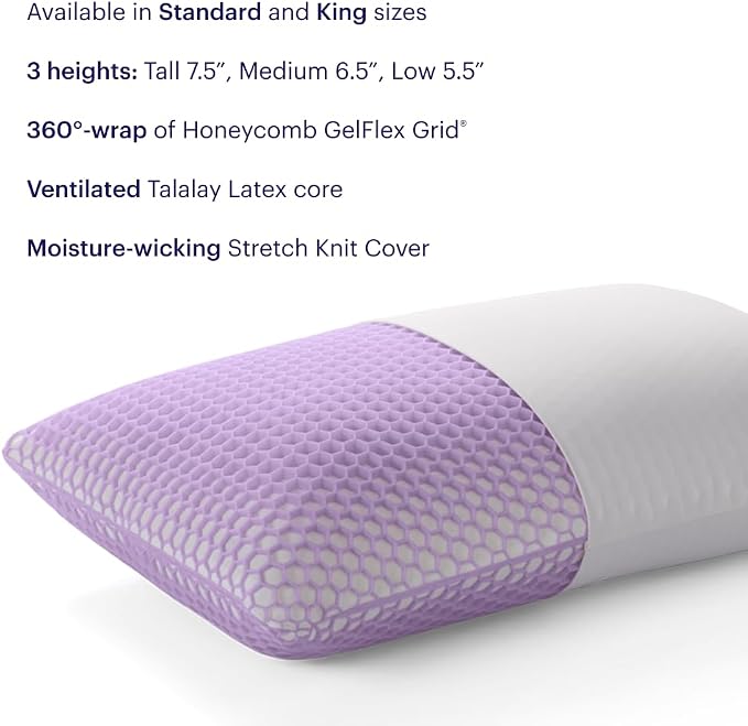 Purple Harmony Pillow - Image 7