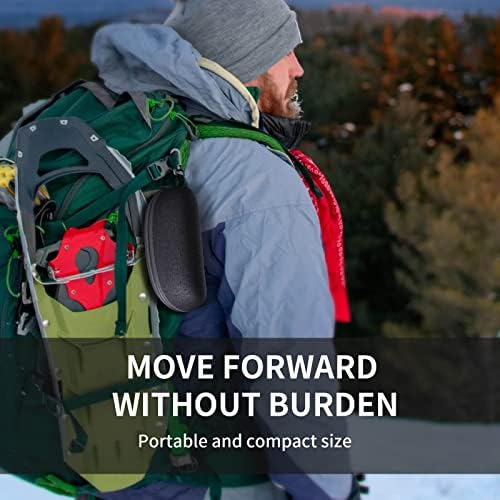 svsviio Headlamp Rechargeable PRO+,7500mAh 1500 Lumen Super Bright 230°Beam LED Head Lamp,Head Lights for Forehead,3 Modes,IPX6 Headlamps for Adults Camping/Mechanic/Hard Hat - Image 5