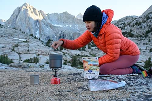 MSR PocketRocket Deluxe Ultralight Camping and Backpacking Stove - Image 5