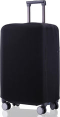 Travel Luggage Cover Suitcase Protector Scratch-Resistant Fit 19-31 Inch by RainVillage