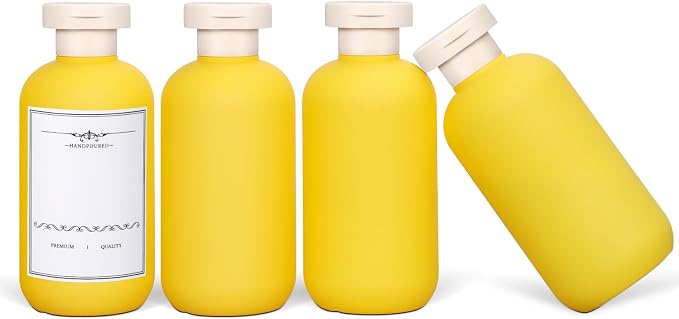 ASEVAT 6.7oz Leak Proof Travel Bottle by ASEVAT