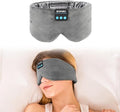 Sleep Eye Mask with Bluetooth Headphones, SYPVRY Wireless Headphones Bluetooth by SYPVRY
