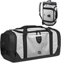 Gym Duffle Bag Backpack Waterproof Sports Duffel Bags Travel Weekender Bag by CicoRider