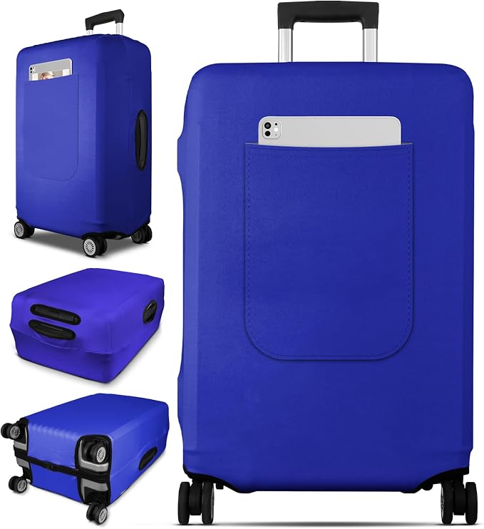 Slohif Luggage Cover for Suitcase Tsa Approved Protector by Slohif