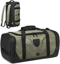 Gym Duffle Bag Backpack Waterproof Sports Duffel Bags Travel Weekender Bag by CicoRider