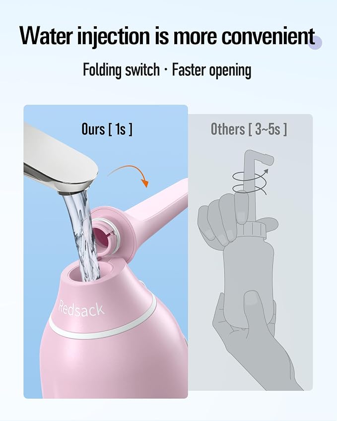 Portable Handheld Bidet Sprayer - Image 3