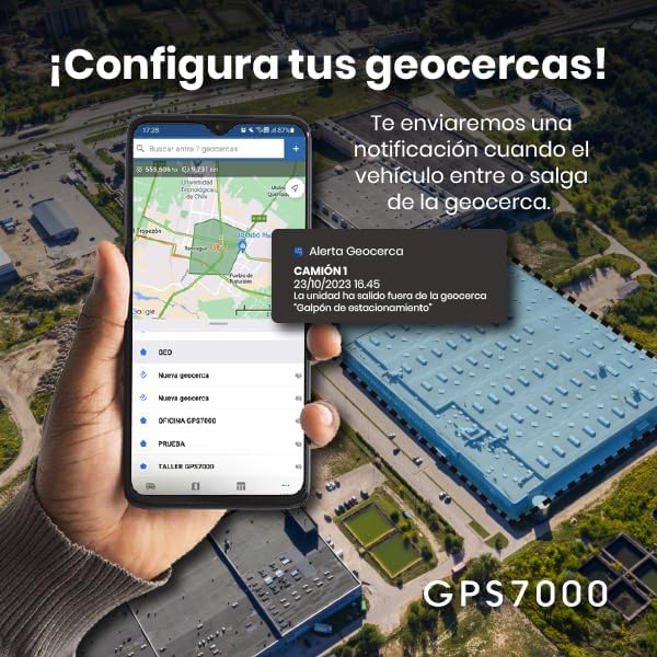 GPS7000-4G Hidden GPS Tracker for Vehicles | 6 Months of Service Included | - Image 8