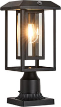 Solar Lamp Post Lights for Outdoor by SCNYCUL
