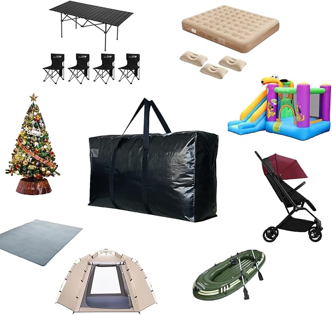Extra Large Storage Duffle Bag - Image 7