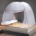 Mosquito Net for Bed, Folded Size 12 inch Portable Camping Travel Mosquito Net by HARWAVE