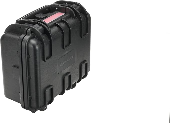 Amazon Basics Hard Camera Case - Image 9