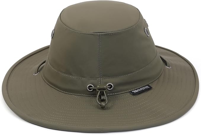 Sanford Safari Hat for Men and Women, Wide Brim Sun Hat, Water-Resistant - Image 4