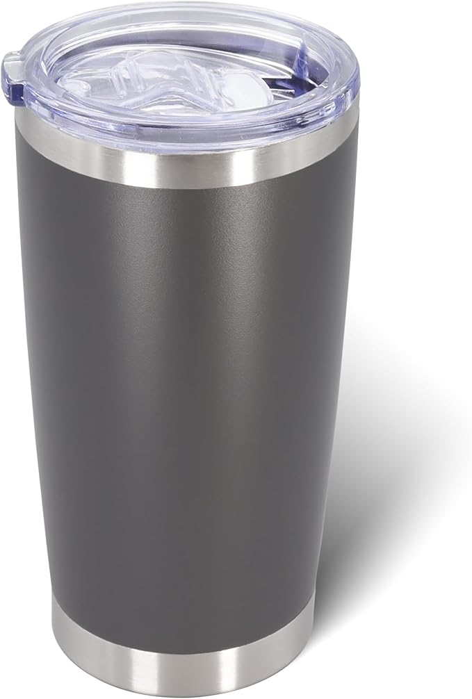 20oz Tumbler Bulk Stainless Steel Tumblers by AIANJI