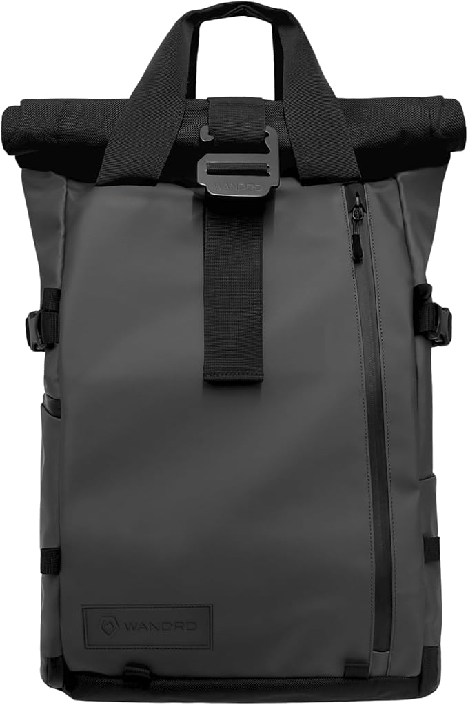 WANDRD PRVKE 21L, V3 Backpack: Weather-Resistant Travel & Camera Backpack by WANDRD