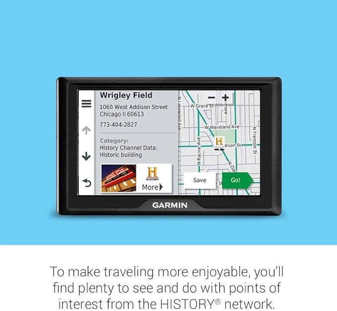 Garmin Drive 52, GPS Navigator - Image 4
