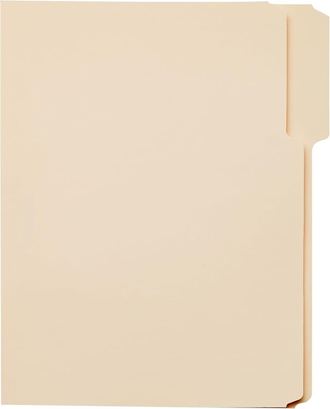 Amazon Basics File Folders - Image 5