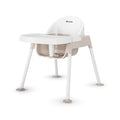 Foundations Secure Sitter 11" Feeding Chair, Stable “No Tip” Feet, 3-Point by FoundationsChildrensProducts