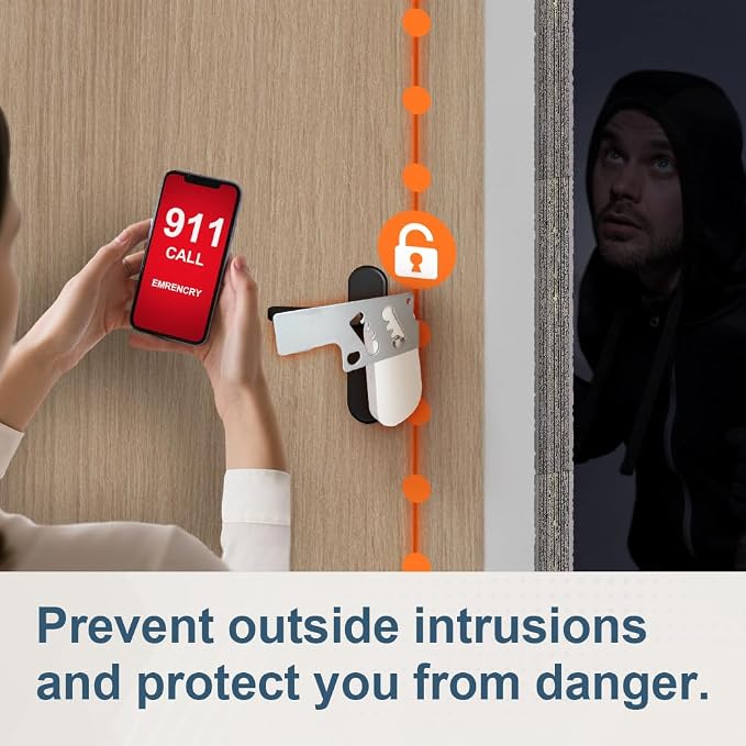 CGPLUS Security Door Stopper SEDOLI - Image 7