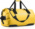 Gonex 40L 60L 80L Extra Large Waterproof Duffle Travel Dry Duffel Bag Heavy by Gonex