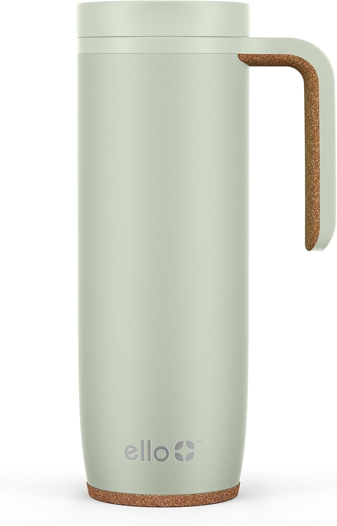 Ello Magnet 18oz Stainless Steel by Ello