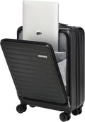 TydeCkare 20 Inch Carry On Luggage by TydeCkare