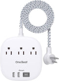 Cruise Essentials 2025, One Beat Travel Power Strip by OneBeat