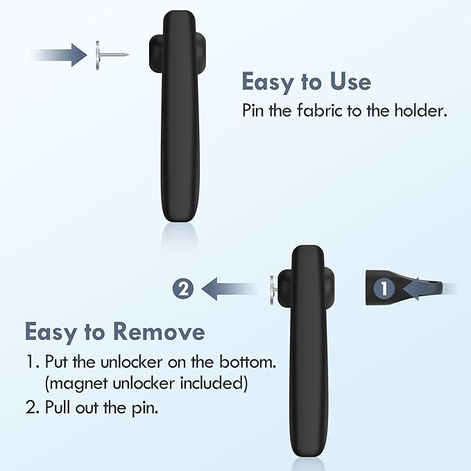 Airtag Holder for Kids Hidden 4 Pack Upgraded GPS Tracker Case, Anti-Removal - Image 6