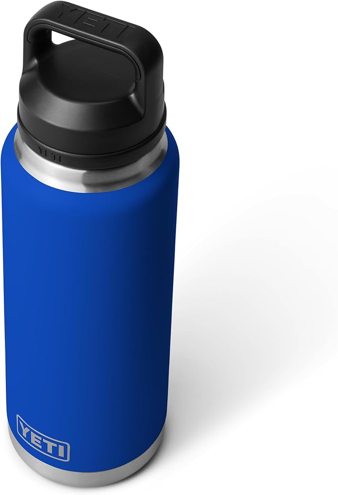 YETI Rambler 36 oz Bottle, Vacuum Insulated, Leakproof, Stainless Steel with Chug Cap | Vacuum Insulated, Leakproof, with Chug Cap - Image 7