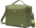 NOL Natural Organic Lifestyle Insulated Lunch Bags by NOLNaturalOrganicLifestyle