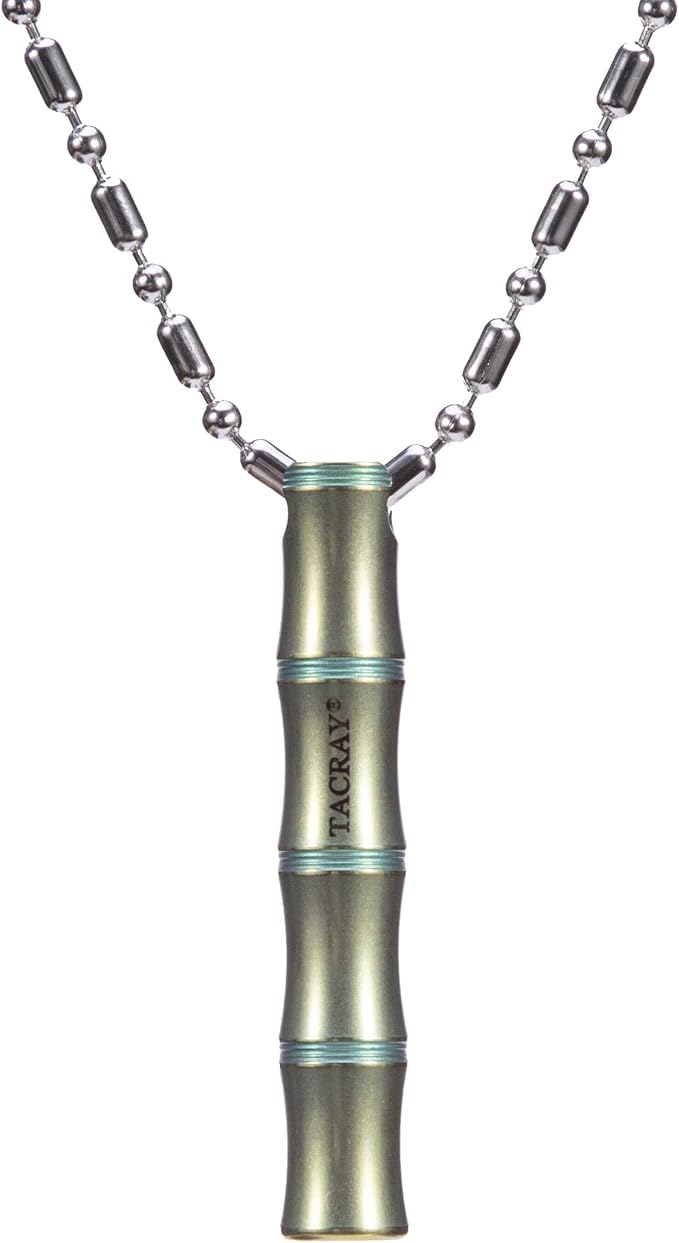 TACRAY Emergency Whistle Survival Loud, Perfect Loud Whistle - Image 3